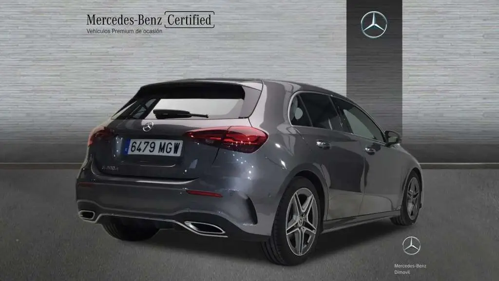 Photo 1 : Mercedes-benz Classe A 2023 Diesel