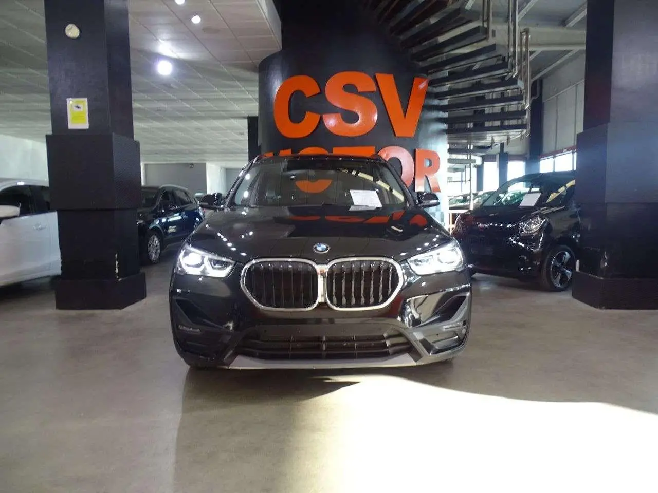 Photo 1 : Bmw X1 2021 Autres