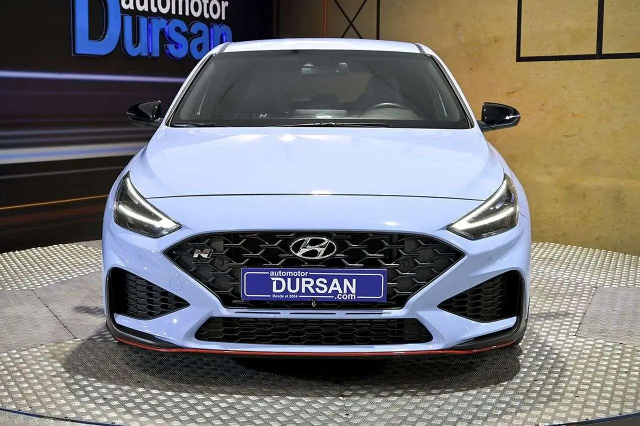 Photo 1 : Hyundai I30 2023 Essence