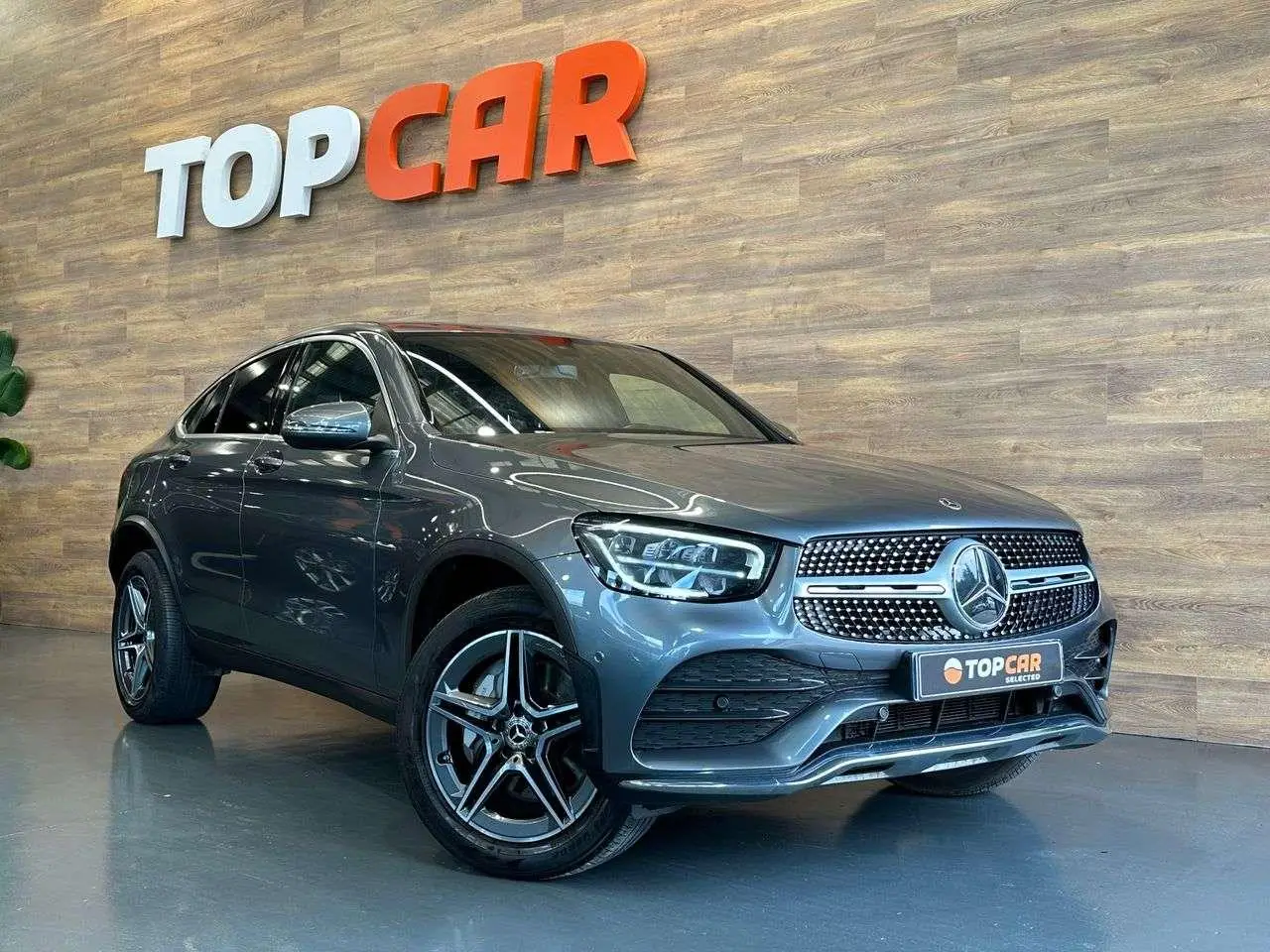 Photo 1 : Mercedes-benz Classe Glc 2020 Autres