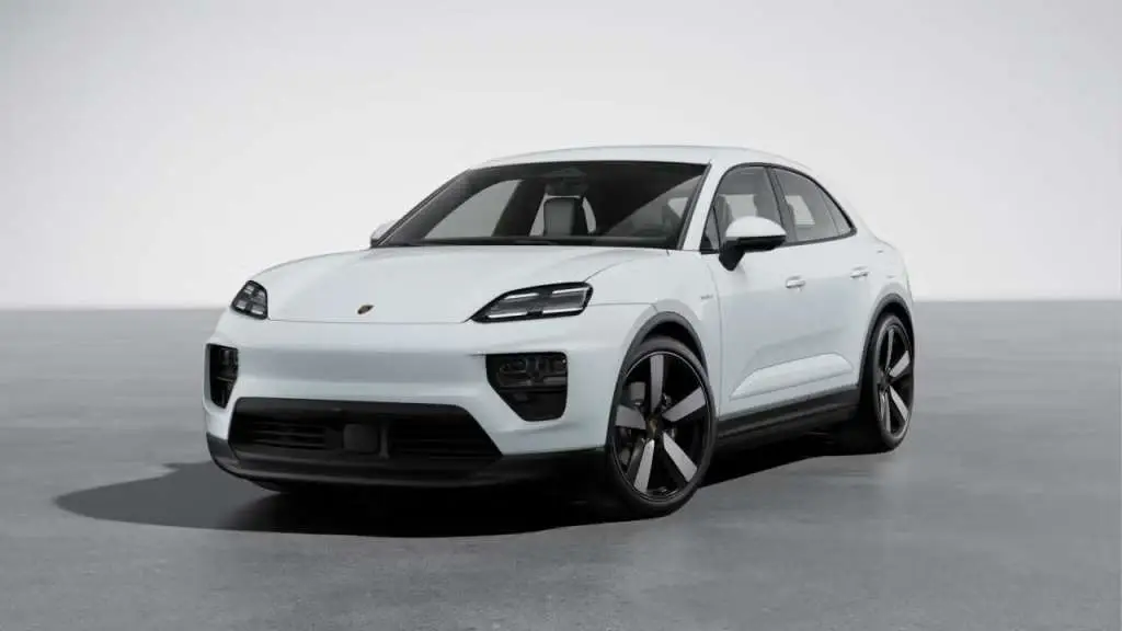 Photo 1 : Porsche Macan 2024 Electric