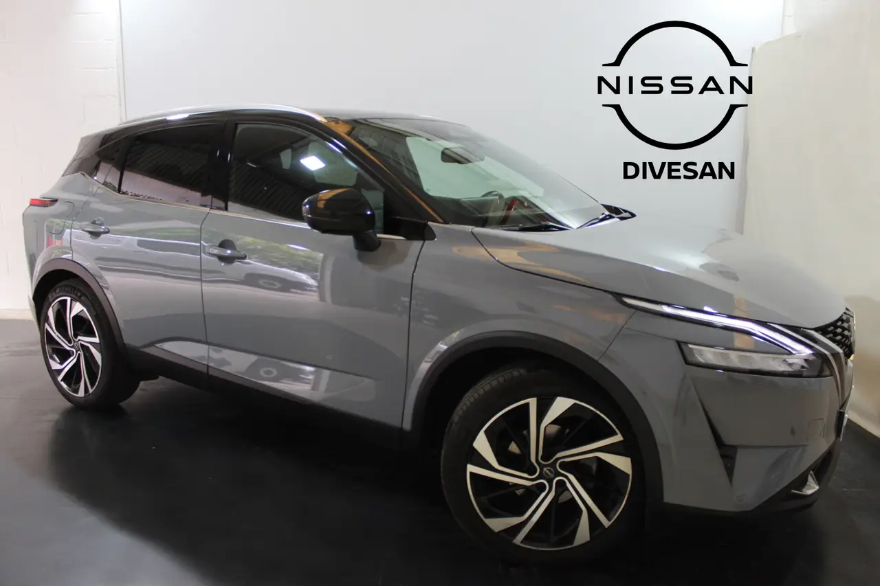 Photo 1 : Nissan Qashqai 2022 Essence