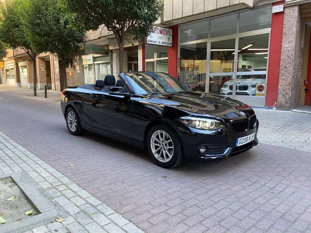 Photo 1 : Bmw Serie 2 2018 Diesel