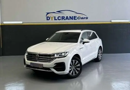 Photo 1 : Volkswagen Touareg 2020 Diesel