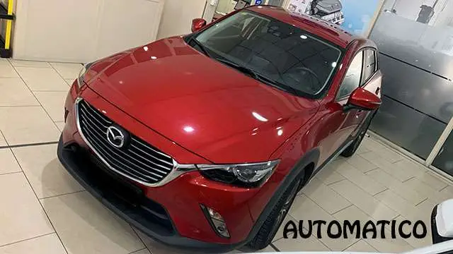 Photo 1 : Mazda Cx-3 2017 Essence