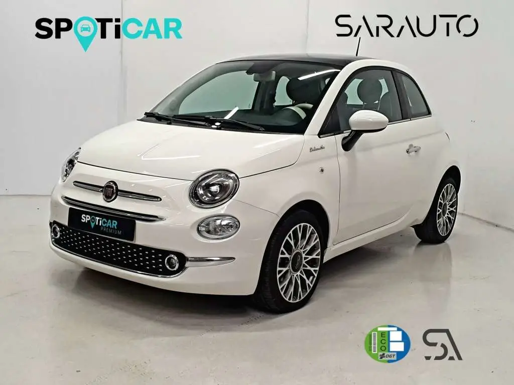 Photo 1 : Fiat 500 2023 Essence