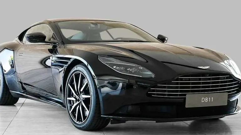 Photo 1 : Aston Martin Db11 2022 Petrol