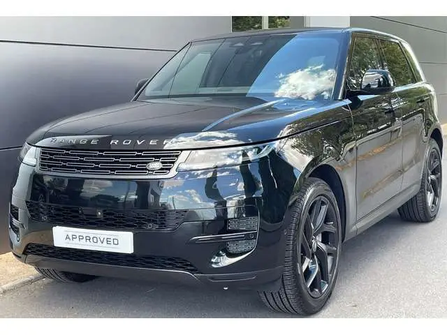 Photo 1 : Land Rover Range Rover Sport 2023 Diesel