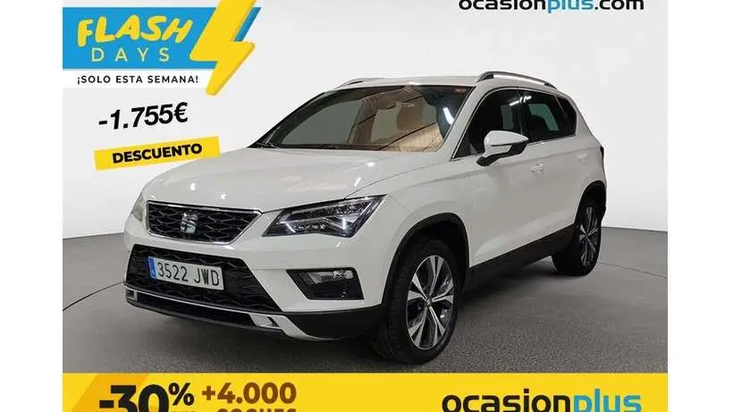 Photo 1 : Seat Ateca 2017 Diesel