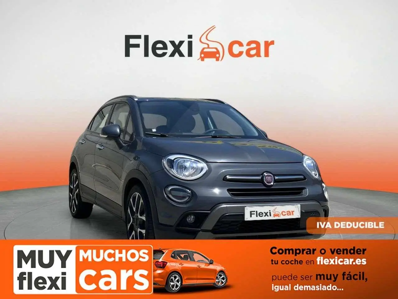 Photo 1 : Fiat 500x 2022 Petrol