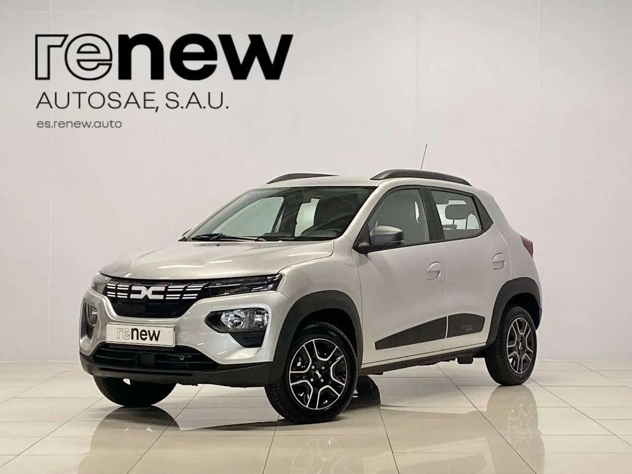 Photo 1 : Dacia Spring 2023 Electric