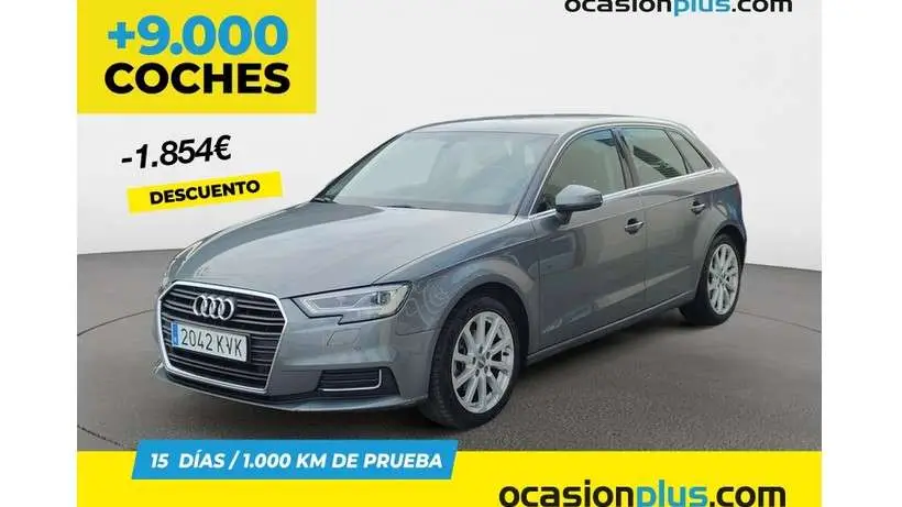 Photo 1 : Audi A3 2019 Petrol