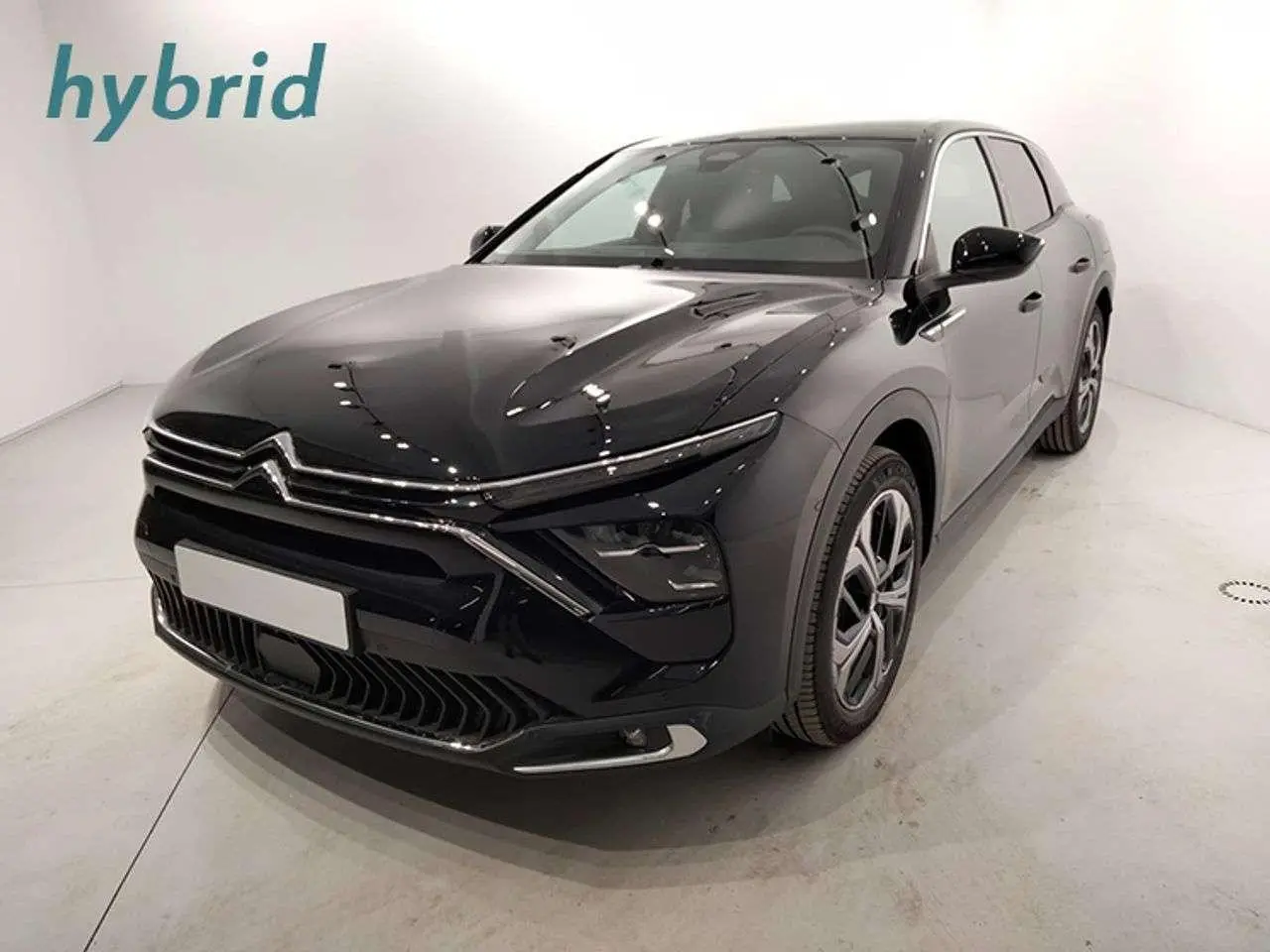 Photo 1 : Citroen C5 X 2023 Electric