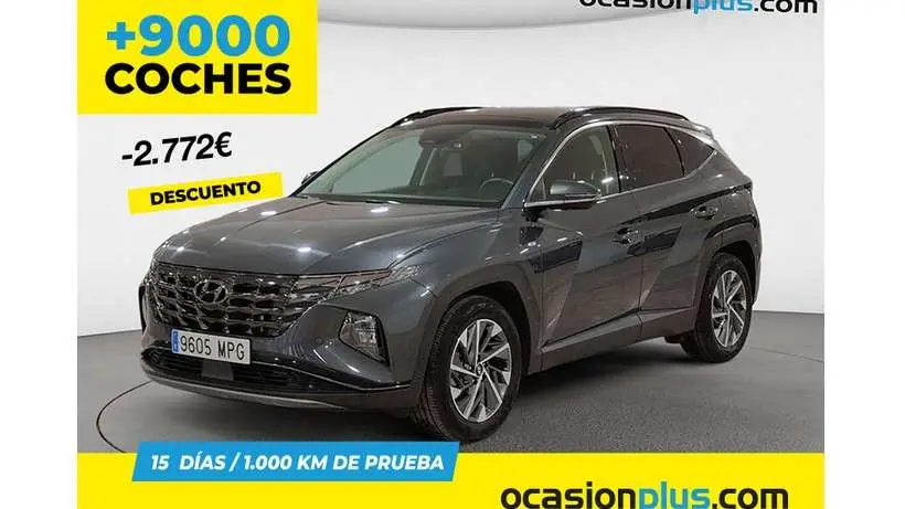 Photo 1 : Hyundai Tucson 2024 Petrol