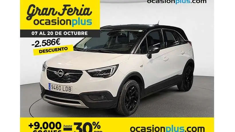 Photo 1 : Opel Crossland 2019 Petrol