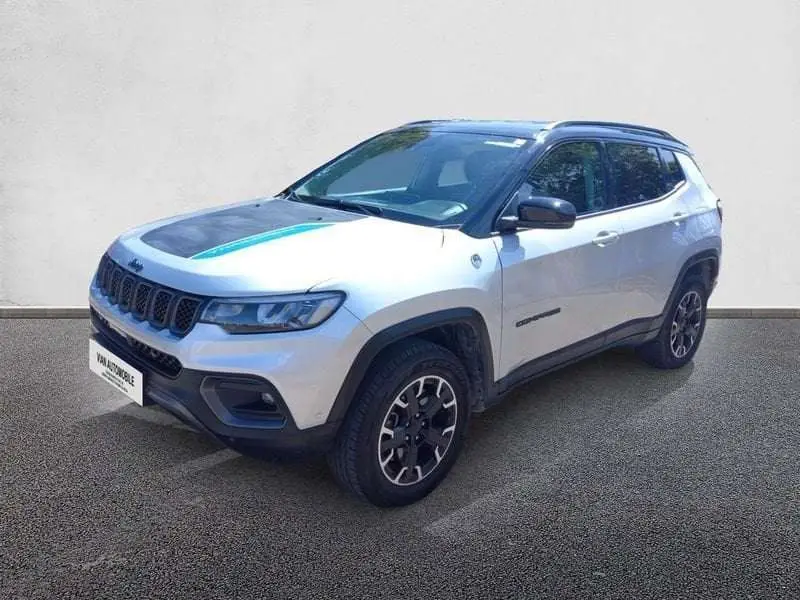 Photo 1 : Jeep Compass 2022 Hybrid