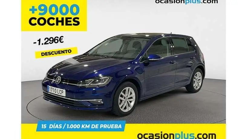 Photo 1 : Volkswagen Golf 2019 Petrol