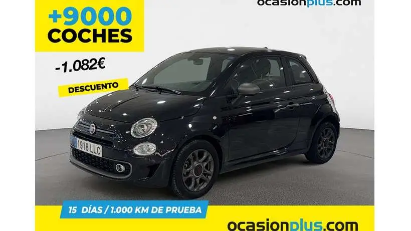 Photo 1 : Fiat 500 2020 Essence