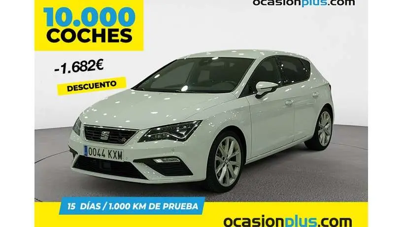 Photo 1 : Seat Leon 2019 Diesel