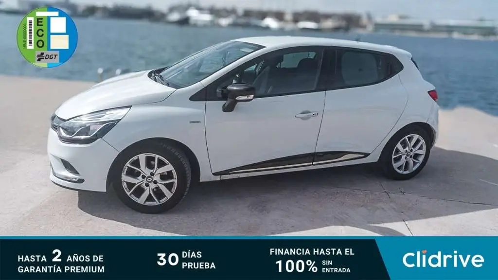 Photo 1 : Renault Clio 2018 Petrol