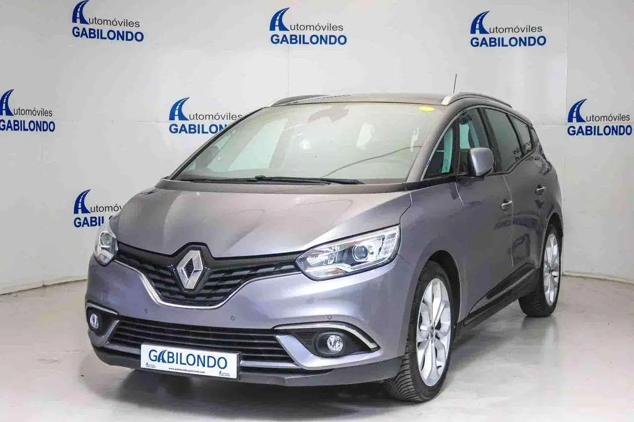 Photo 1 : Renault Grand Scenic 2018 Diesel