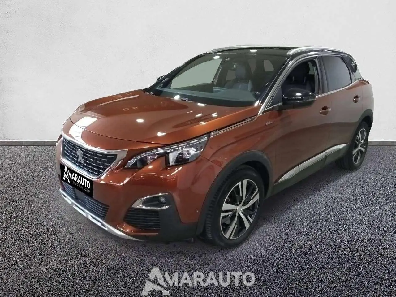 Photo 1 : Peugeot 3008 2019 Petrol