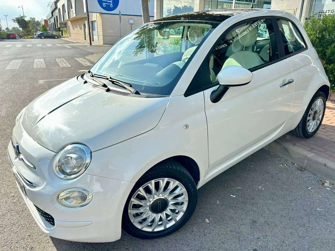 Photo 1 : Fiat 500 2020 Essence