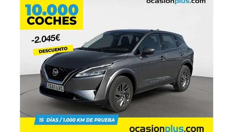 Photo 1 : Nissan Qashqai 2021 Essence