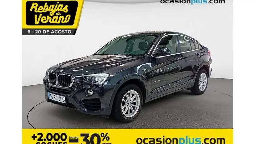 Photo 1 : Bmw X4 2016 Diesel