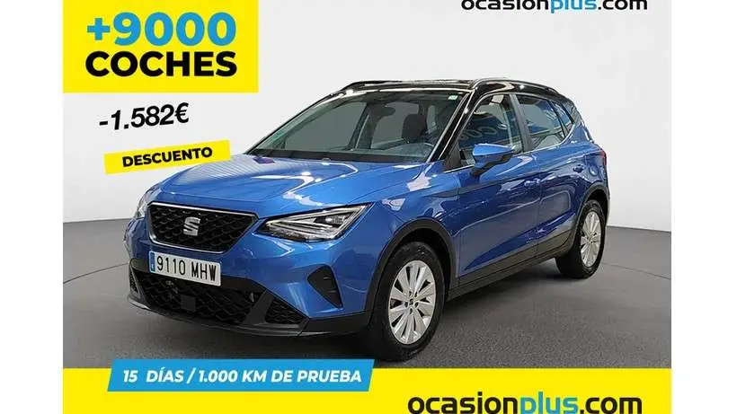 Photo 1 : Seat Arona 2023 Petrol