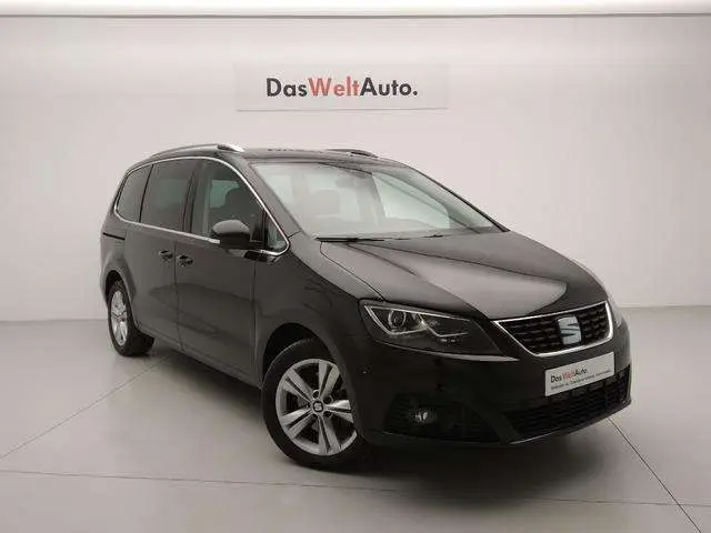 Photo 1 : Seat Alhambra 2019 Diesel