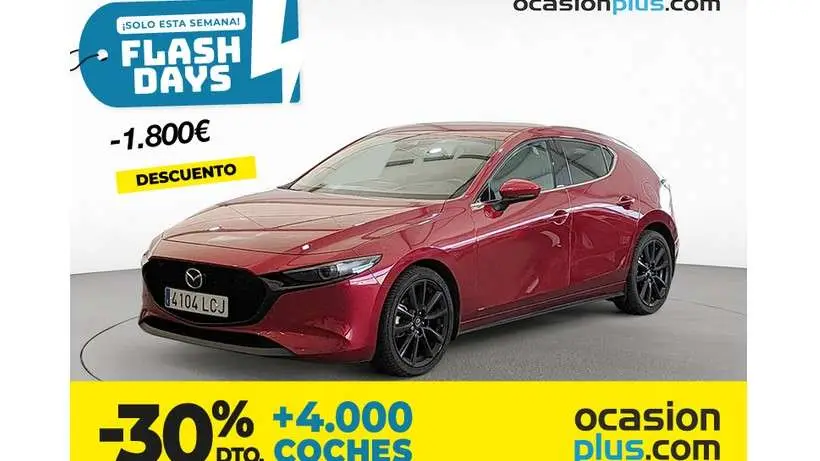 Photo 1 : Mazda 3 2019 Essence