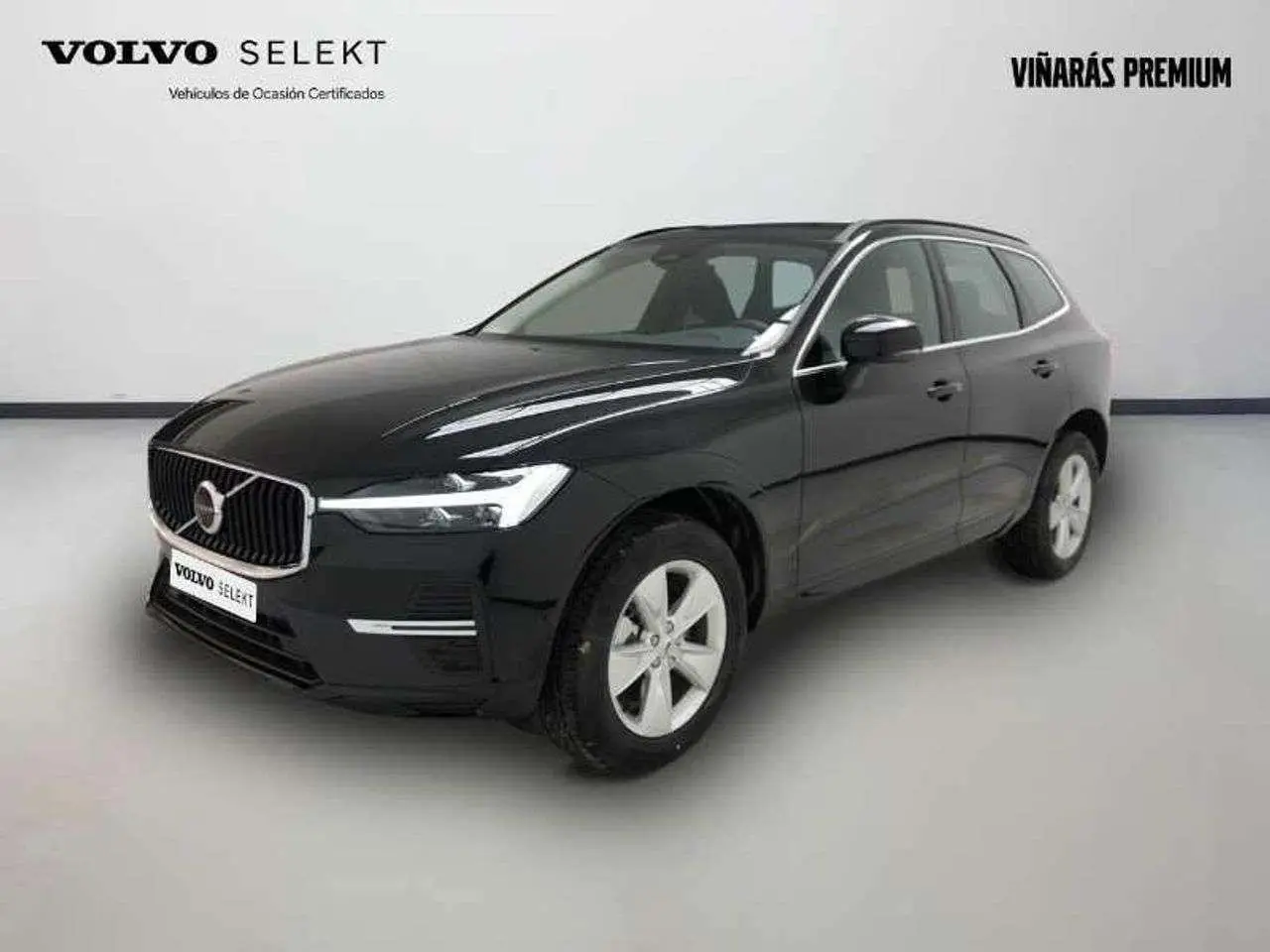 Photo 1 : Volvo Xc60 2023 Hybride