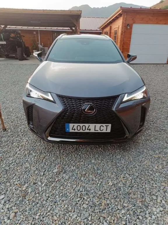 Photo 1 : Lexus Ux 2019 Hybride