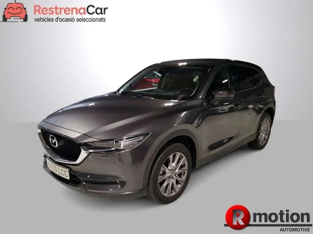 Photo 1 : Mazda Cx-5 2019 Diesel