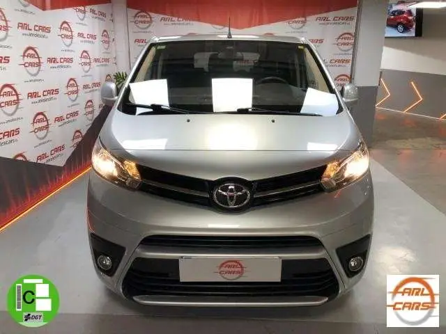 Photo 1 : Toyota Proace 2018 Diesel