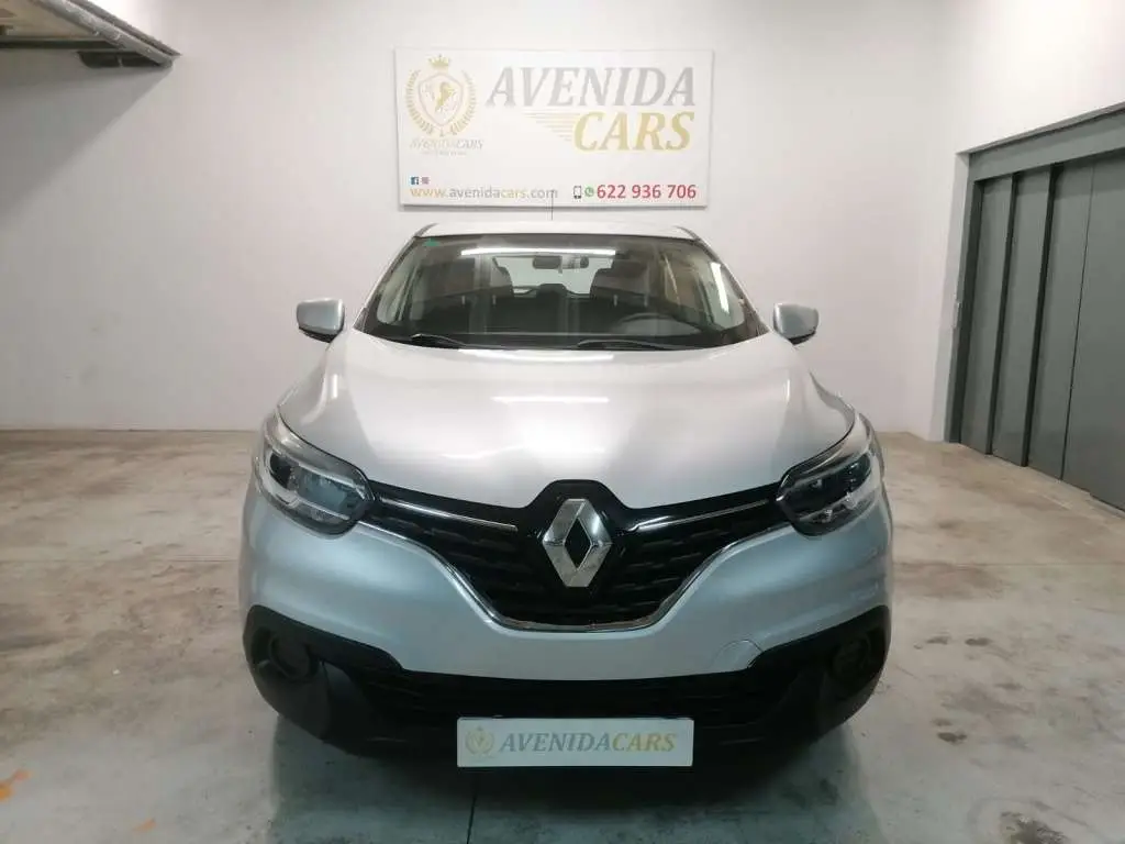 Photo 1 : Renault Kadjar 2017 Diesel