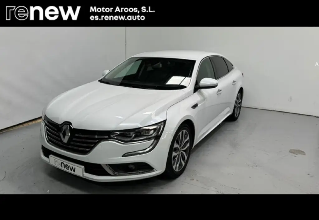 Photo 1 : Renault Talisman 2019 Diesel