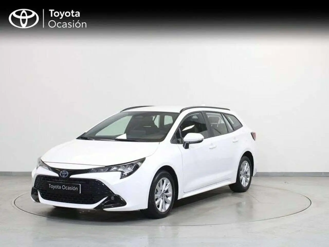 Photo 1 : Toyota Corolla 2024 Hybride