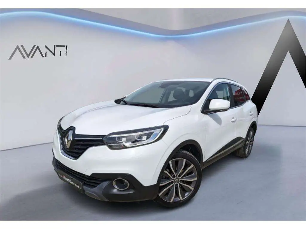 Photo 1 : Renault Kadjar 2018 Essence