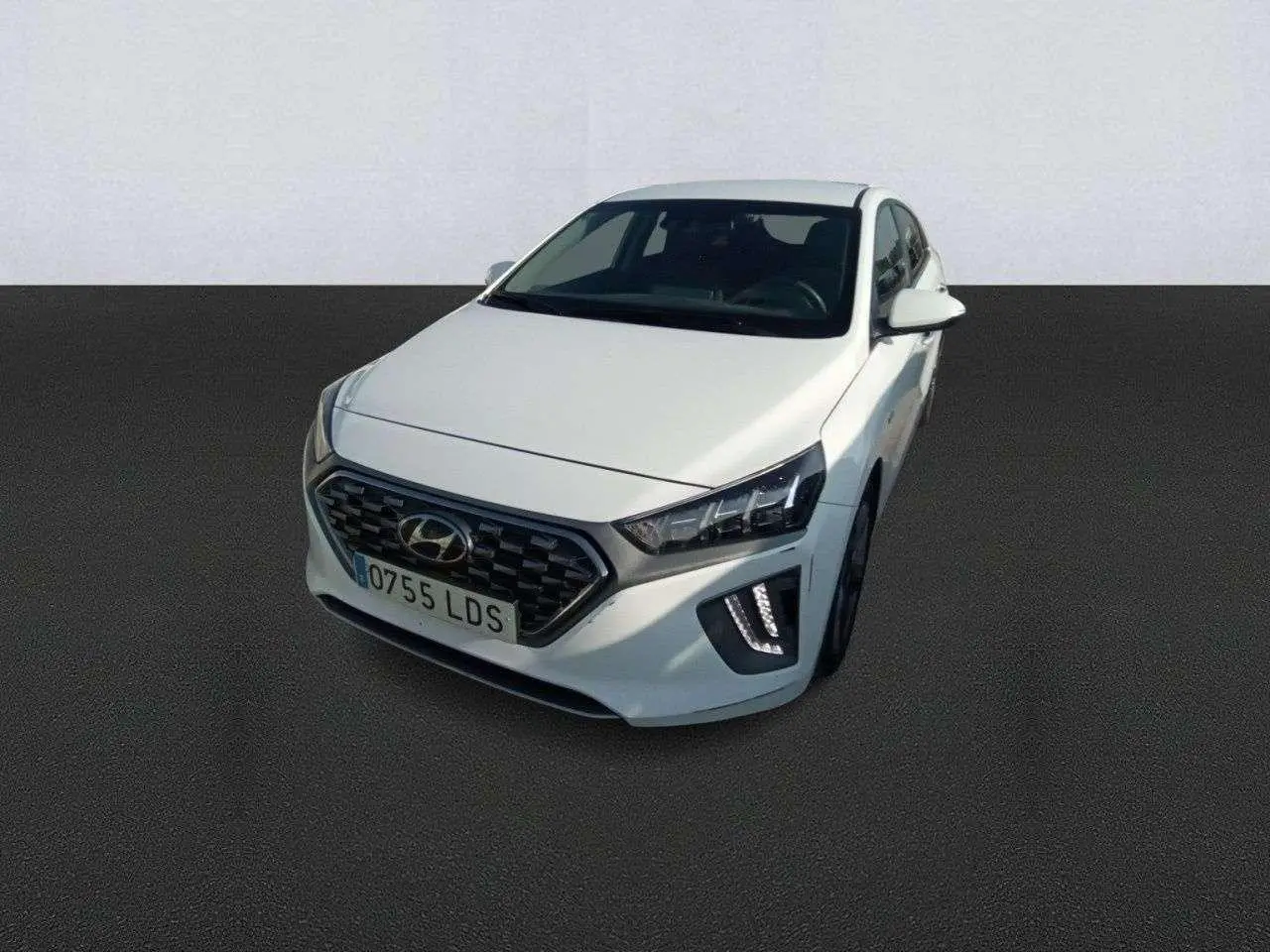 Photo 1 : Hyundai Ioniq 2020 Hybride