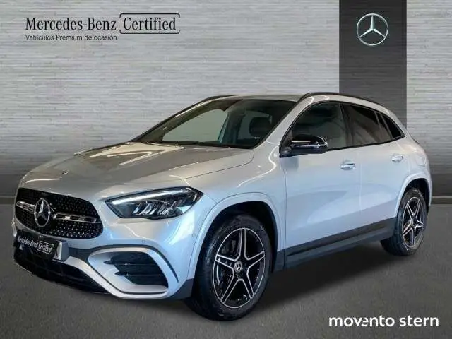 Photo 1 : Mercedes-benz Classe Gla 2024 Hybride