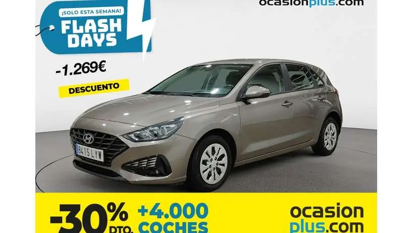 Photo 1 : Hyundai I30 2022 Petrol