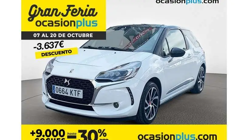 Photo 1 : Ds Automobiles Ds3 2019 Petrol