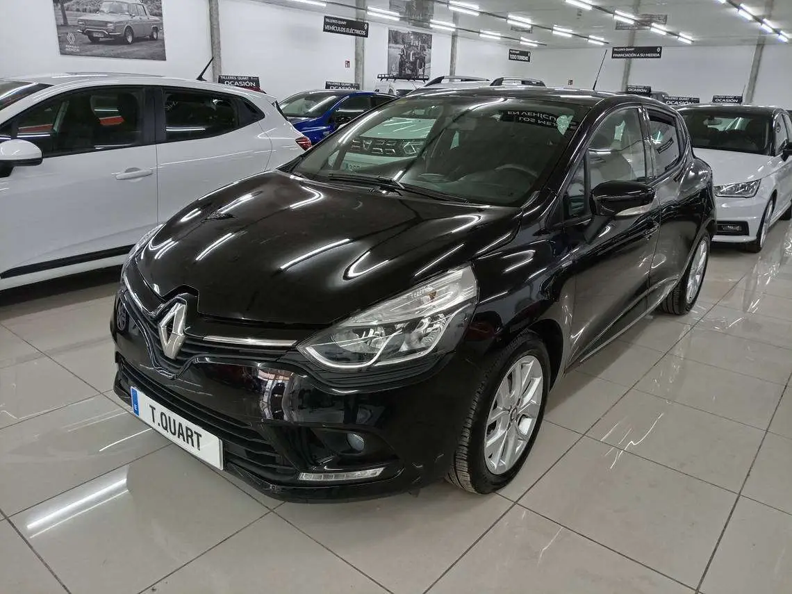 Photo 1 : Renault Clio 2019 Essence