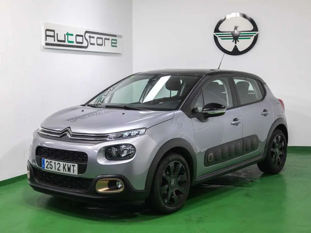 Photo 1 : Citroen C3 2019 Petrol