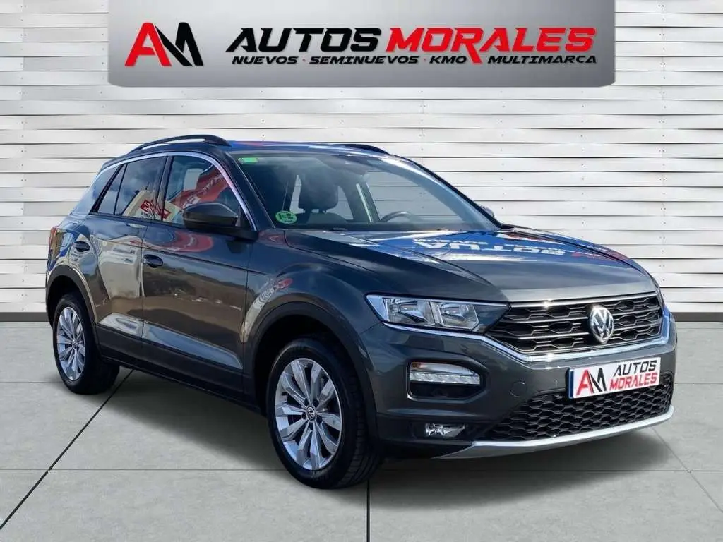 Photo 1 : Volkswagen T-roc 2019 Diesel