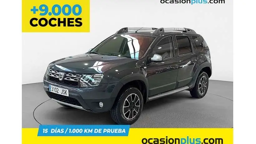 Photo 1 : Dacia Duster 2016 Diesel