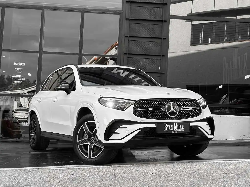 Photo 1 : Mercedes-benz Classe Glc 2023 Hybrid