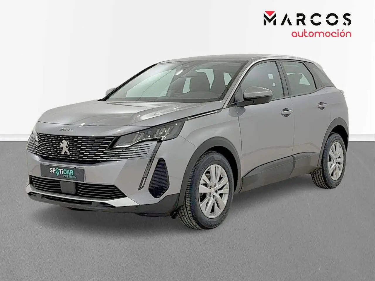 Photo 1 : Peugeot 3008 2021 Diesel